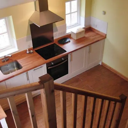 The Signal Box Holiday home