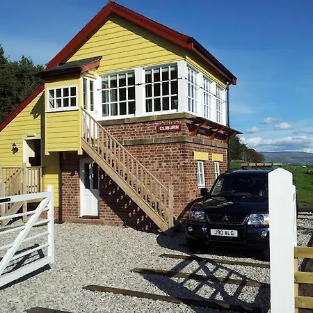 Holiday home The Signal Box Penrith
