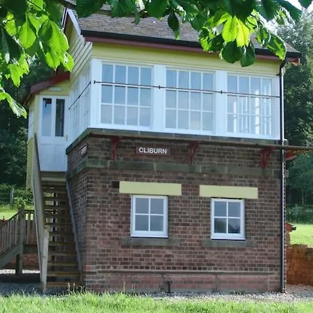 The Signal Box Holiday home *