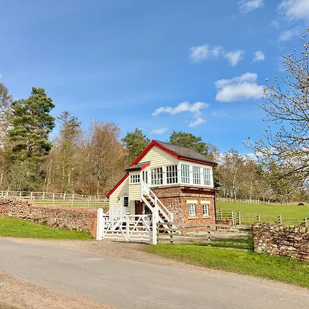 Casa vacanze The Signal Box At Cliburn Station Penrith