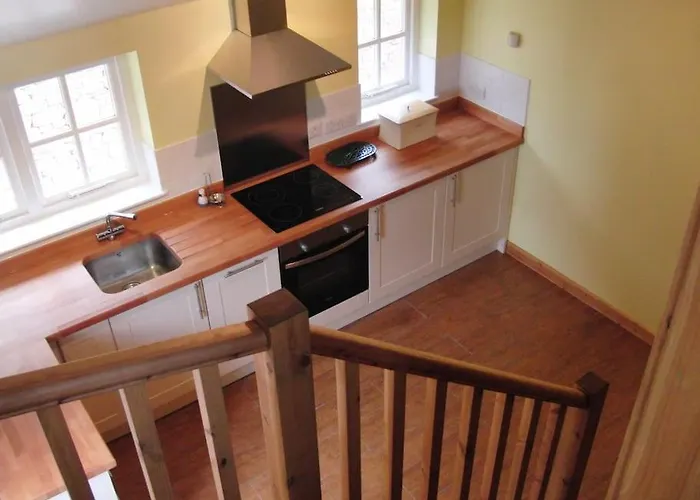 The Signal Box Сasa de vacaciones