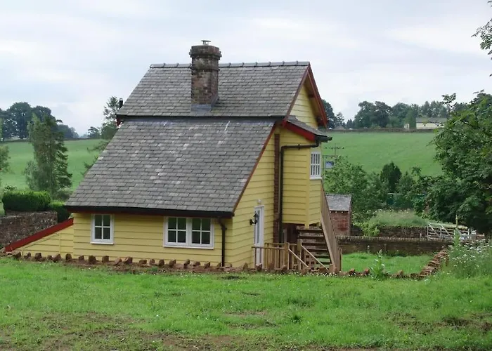 The Signal Box Сasa de vacaciones Penrith