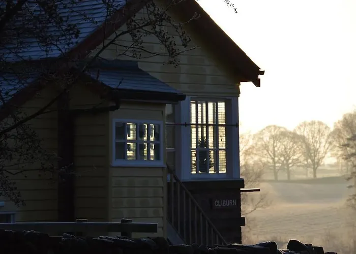 Сasa de vacaciones The Signal Box *