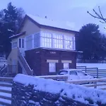 The Signal Box At Cliburn Station Holiday home Penrith